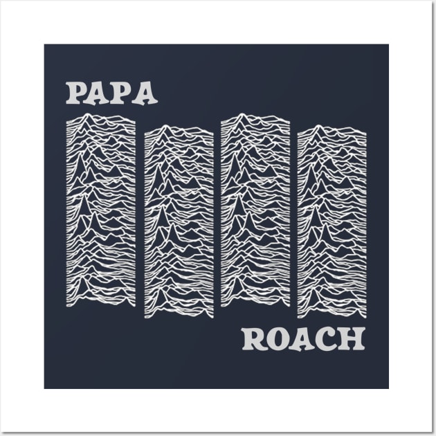 papa roach x JD Wall Art by Aiga EyeOn Design